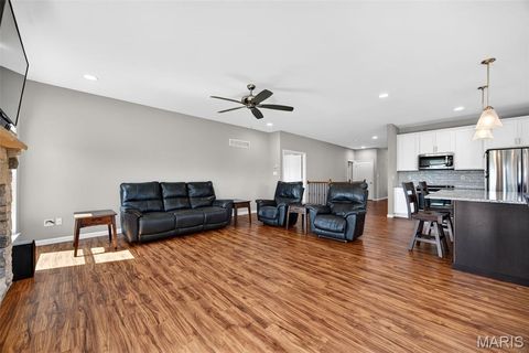 Tiny photo for 526 Columbia Downs Drive, Lake Saint Louis, MO 63367 (MLS # 26017958)