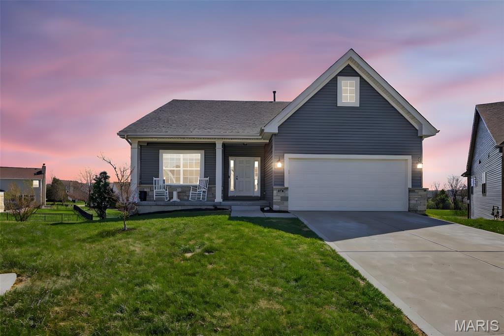 West Ridge Farm #2 - Residential