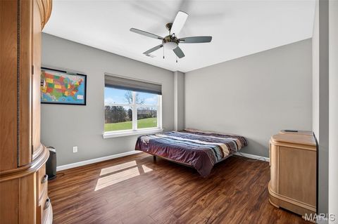 Tiny photo for 526 Columbia Downs Drive, Lake Saint Louis, MO 63367 (MLS # 26017958)