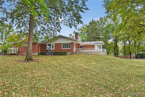 Tiny photo for 301 Graeser Road N, Creve Coeur, MO 63141 (MLS # 26067362)