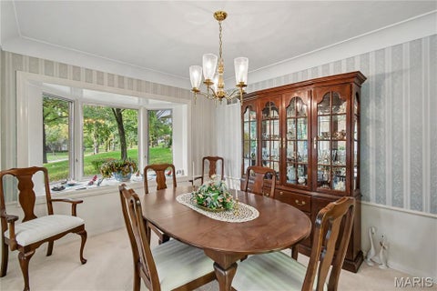 Tiny photo for 301 Graeser Road N, Creve Coeur, MO 63141 (MLS # 26067362)