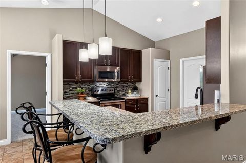 Tiny photo for 159 Shadow Pointe Drive, Wentzville, MO 63385 (MLS # 26041051)