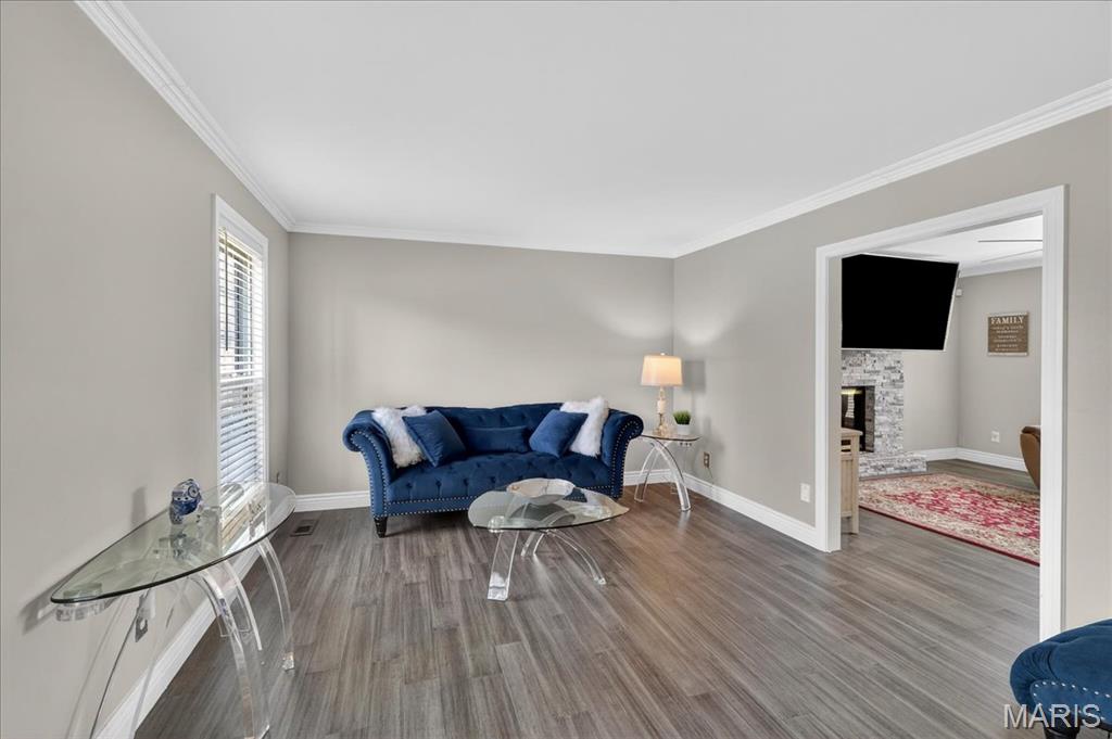 Parc Argonne Forest 4 - Residential