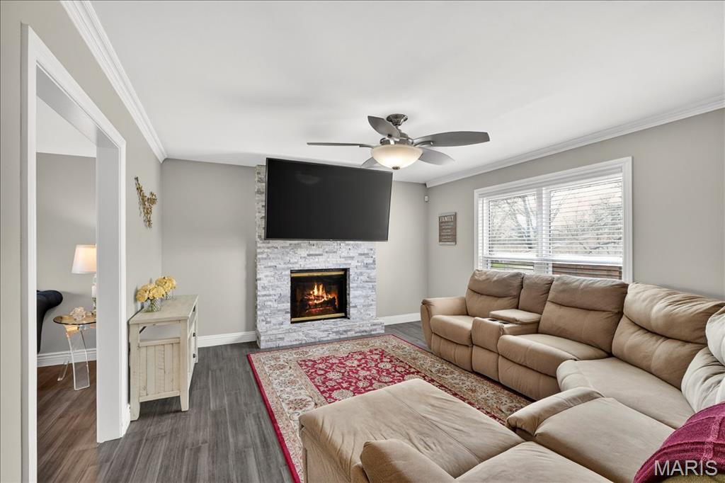 Parc Argonne Forest 4 - Residential