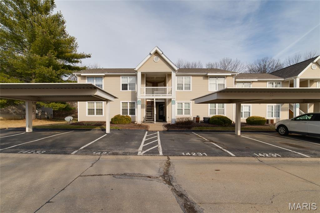 River Oaks Estates Four Condo - Residential