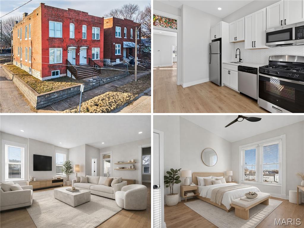 Kreikenbaum Add - Residential Lease