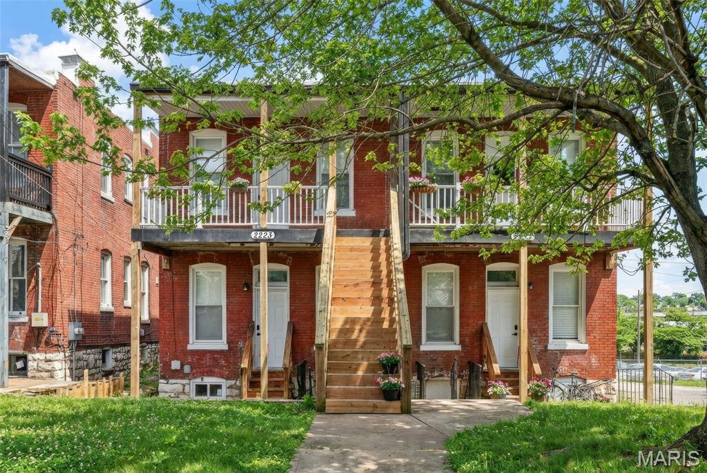 Kreikenbaum Add - Residential Lease