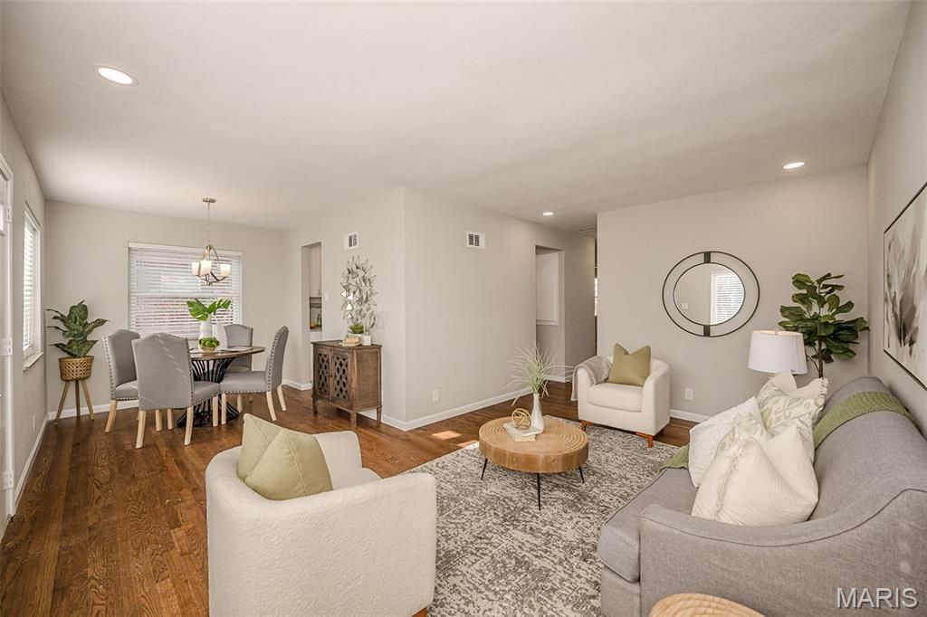 Photo of 5123 Exeter Avenue, St Louis, MO 63119 (MLS # 26018463)