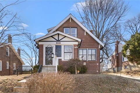 Photo of 7312 Wellington Avenue, University City, MO 63130 (MLS # 26002856)