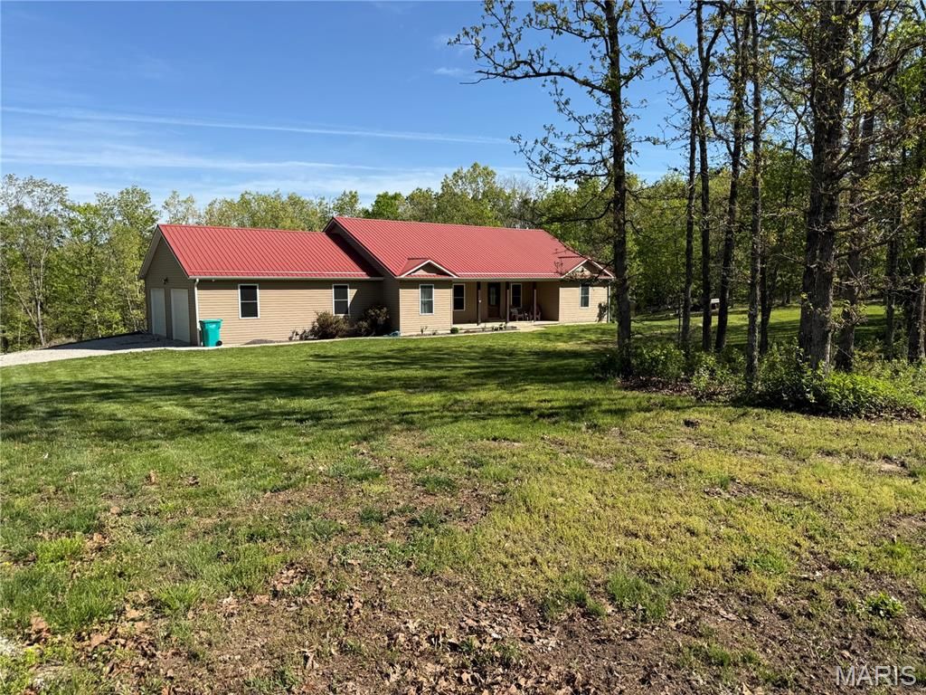 Photo of 157 Timber Glen Road, Steelville, MO 65565 (MLS # 26024039)
