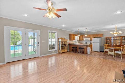 Tiny photo for 14108 Lynn Road, Poplar Bluff, MO 63901 (MLS # 26018849)