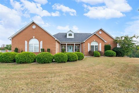 Photo of 14108 Lynn Road, Poplar Bluff, MO 63901 (MLS # 26018849)