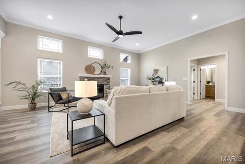 Tiny photo for 113 Timber Wind Drive, Wentzville, MO 63385 (MLS # 25081299)