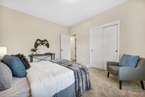 Tiny photo for 113 Timber Wind Drive, Wentzville, MO 63385 (MLS # 25081299)