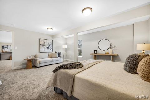 Tiny photo for 113 Timber Wind Drive, Wentzville, MO 63385 (MLS # 25081299)