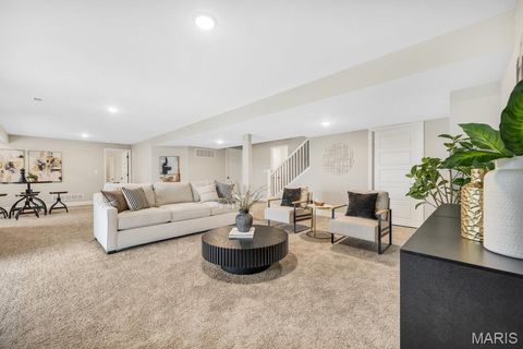 Tiny photo for 113 Timber Wind Drive, Wentzville, MO 63385 (MLS # 25081299)