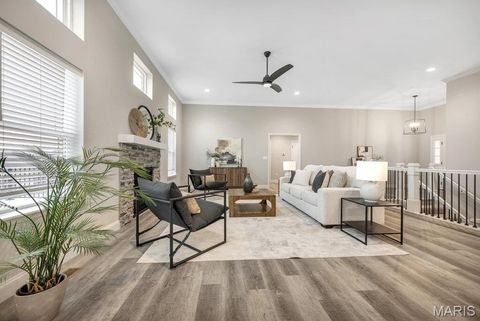 Tiny photo for 113 Timber Wind Drive, Wentzville, MO 63385 (MLS # 25081299)