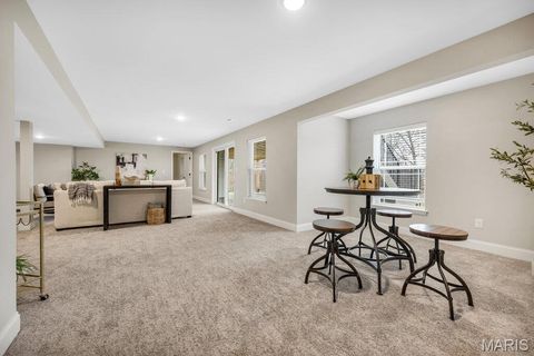 Tiny photo for 113 Timber Wind Drive, Wentzville, MO 63385 (MLS # 25081299)