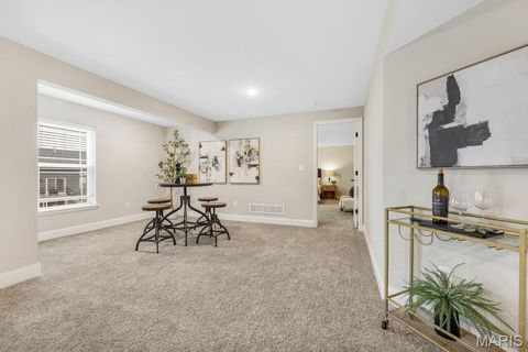 Tiny photo for 113 Timber Wind Drive, Wentzville, MO 63385 (MLS # 25081299)