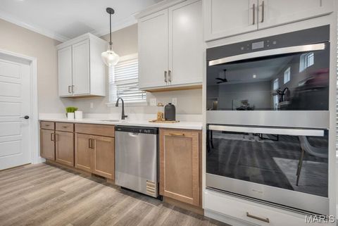 Tiny photo for 113 Timber Wind Drive, Wentzville, MO 63385 (MLS # 25081299)