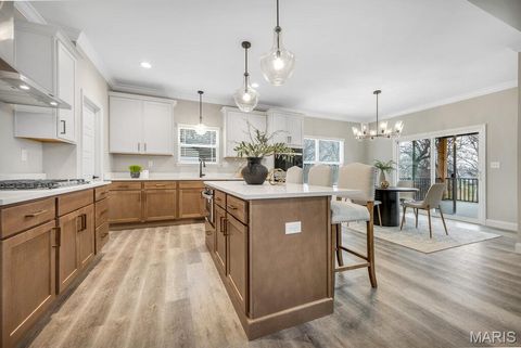 Tiny photo for 113 Timber Wind Drive, Wentzville, MO 63385 (MLS # 25081299)