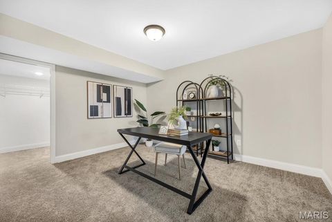 Tiny photo for 113 Timber Wind Drive, Wentzville, MO 63385 (MLS # 25081299)