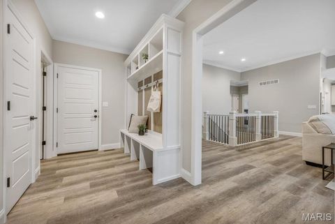 Tiny photo for 113 Timber Wind Drive, Wentzville, MO 63385 (MLS # 25081299)