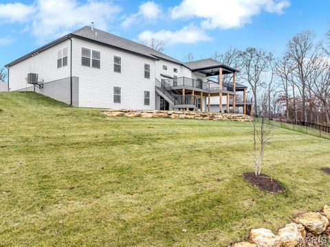 Tiny photo for 113 Timber Wind Drive, Wentzville, MO 63385 (MLS # 25081299)