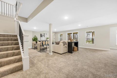 Tiny photo for 113 Timber Wind Drive, Wentzville, MO 63385 (MLS # 25081299)