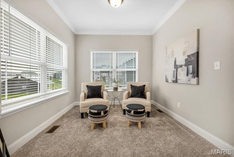 Tiny photo for 113 Timber Wind Drive, Wentzville, MO 63385 (MLS # 25081299)