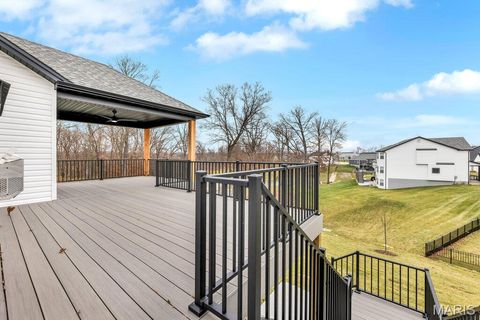 Tiny photo for 113 Timber Wind Drive, Wentzville, MO 63385 (MLS # 25081299)