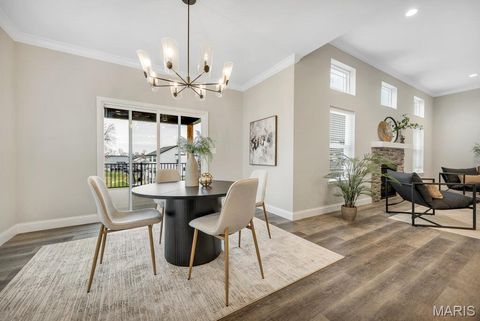 Tiny photo for 113 Timber Wind Drive, Wentzville, MO 63385 (MLS # 25081299)