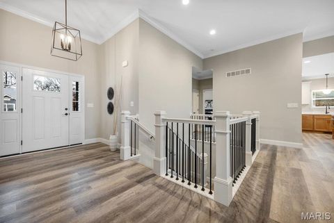 Tiny photo for 113 Timber Wind Drive, Wentzville, MO 63385 (MLS # 25081299)