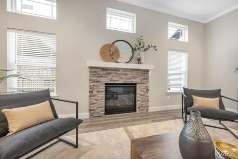 Tiny photo for 113 Timber Wind Drive, Wentzville, MO 63385 (MLS # 25081299)