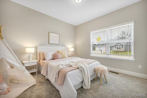 Tiny photo for 113 Timber Wind Drive, Wentzville, MO 63385 (MLS # 25081299)