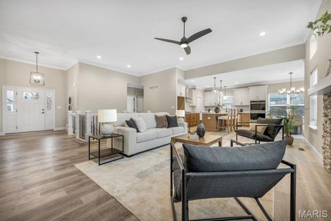 Tiny photo for 113 Timber Wind Drive, Wentzville, MO 63385 (MLS # 25081299)