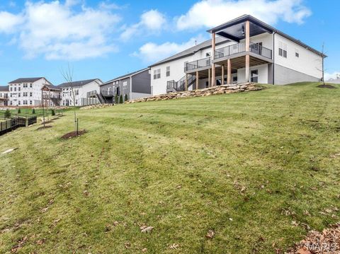 Tiny photo for 113 Timber Wind Drive, Wentzville, MO 63385 (MLS # 25081299)