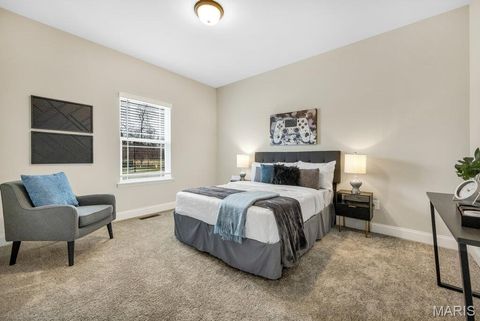 Tiny photo for 113 Timber Wind Drive, Wentzville, MO 63385 (MLS # 25081299)