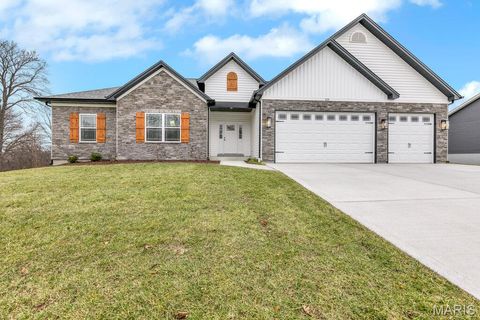 113 Timber Wind Drive Wentzville MO 63385