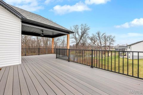 Tiny photo for 113 Timber Wind Drive, Wentzville, MO 63385 (MLS # 25081299)