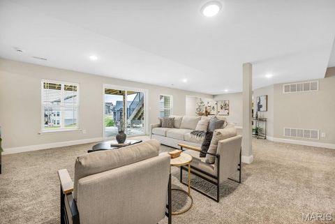 Tiny photo for 113 Timber Wind Drive, Wentzville, MO 63385 (MLS # 25081299)