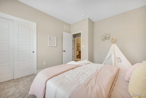 Tiny photo for 113 Timber Wind Drive, Wentzville, MO 63385 (MLS # 25081299)