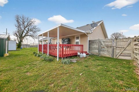 Tiny photo for 206 Meadowmere Court, Lebanon, MO 65536 (MLS # 26018833)