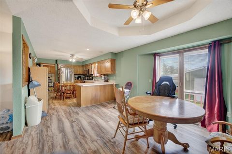 Tiny photo for 206 Meadowmere Court, Lebanon, MO 65536 (MLS # 26018833)