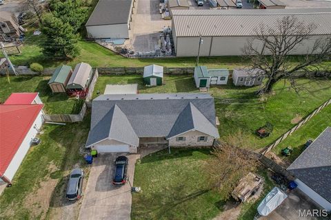 Tiny photo for 206 Meadowmere Court, Lebanon, MO 65536 (MLS # 26018833)
