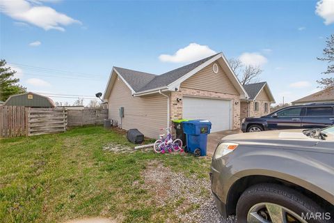 Tiny photo for 206 Meadowmere Court, Lebanon, MO 65536 (MLS # 26018833)