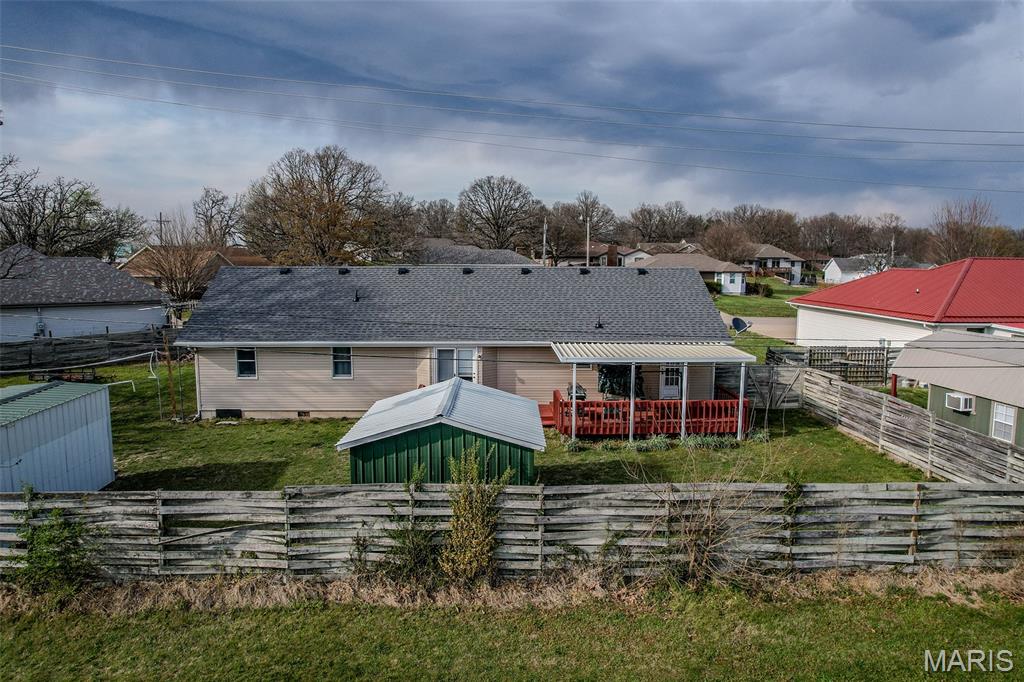 Meadowmere Estates - Residential