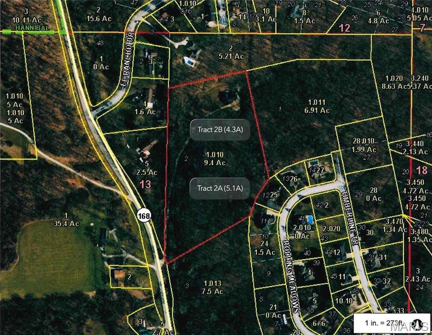 Private bluff property containing 5.1 wooded acres. Beautiful building site having secluded and peaceful country sitting with rural tranquility only minutes from town! Electric, gas, water, and sewer are all available.