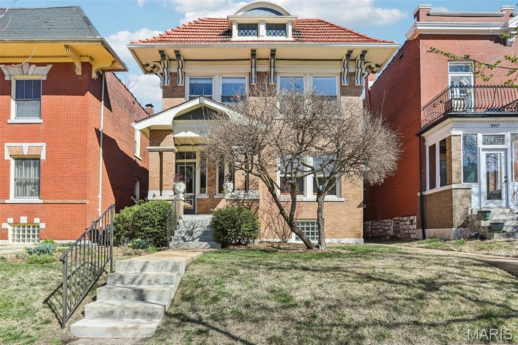 Morrison & Peugnets - Residential