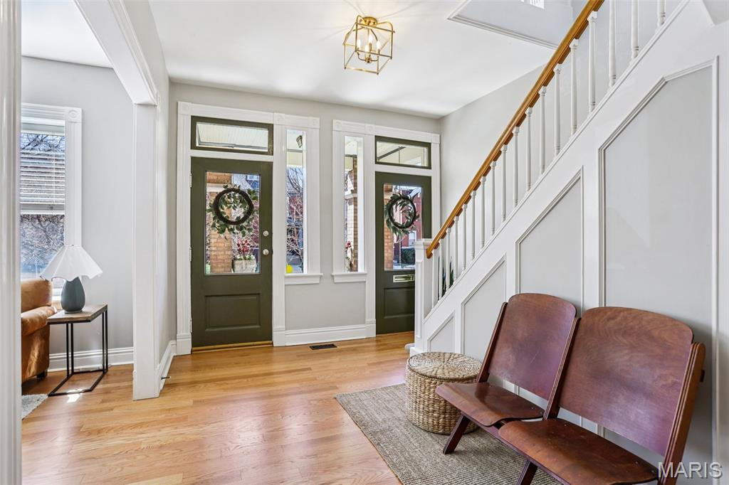 Morrison & Peugnets - Residential